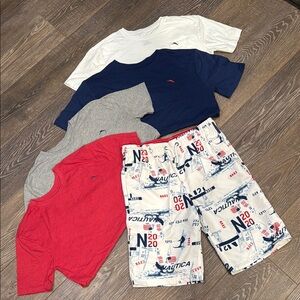 Tommy Bahama Nautica Swim Bundle 14/16